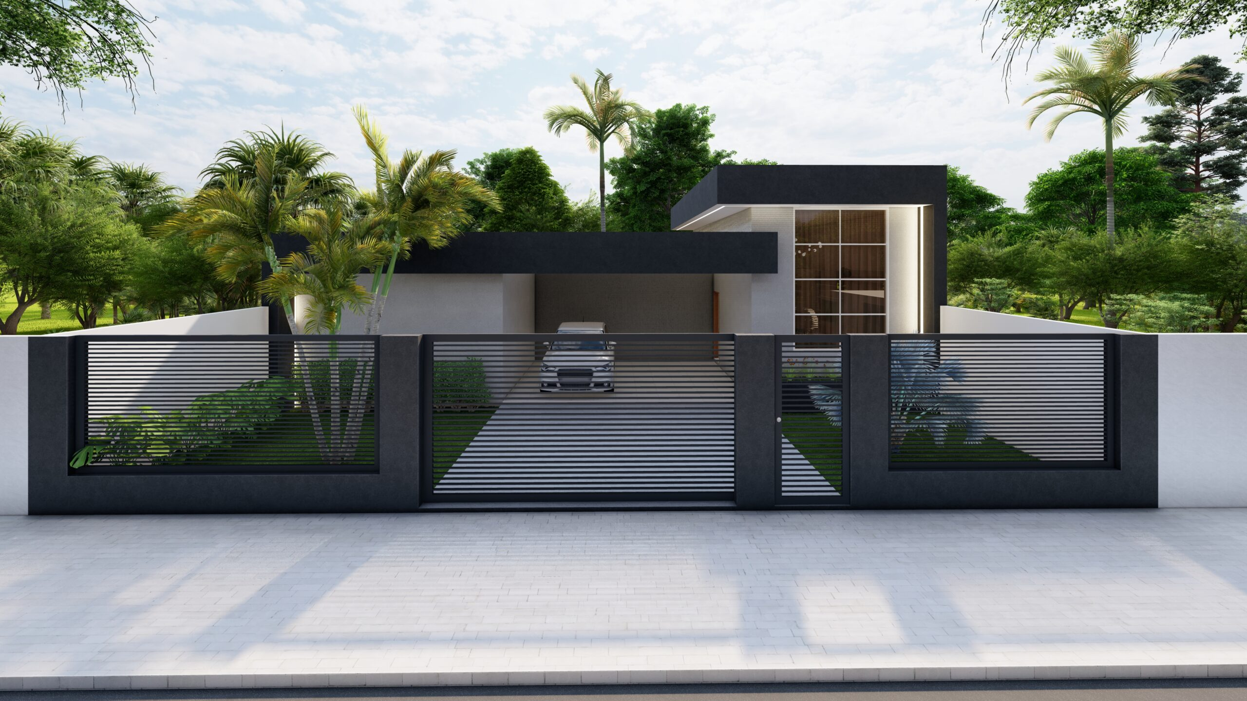 Projeto design de interiores